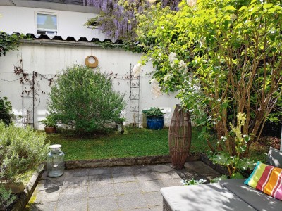 Moderne 2-Zimmer-Gartenwohnung in Innsbruck – ruhig &amp; zentral