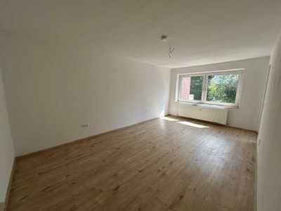 Helle 2-Zimmer-Wohnung mit Blick auf den Marktplatz