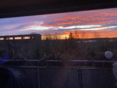 Renovierte 4-Zimmer-Wohnung im 4. OG mit Balkon in Peenemünde