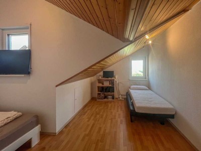 Wohnen mit Wohlfühlfaktor: Gemütliche 1-Zimmer-Wohnung in ruhiger Lage