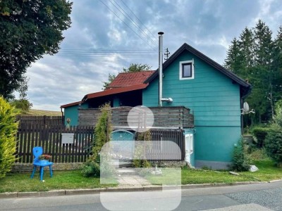 Einfamilienhaus in Münchberg / OT Solg