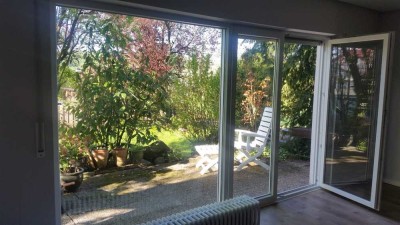 106 m2 Erdgeschosswohnung mit Terrasse in Biebertal
