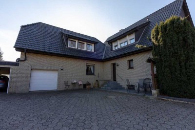 Großzügiges Ein-/Zweifamilienhaus in Mettingen – Perfekt für Familien oder Mehrgenerationenwohnen!
