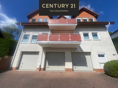 Taunusstein- Hahn- Wohnen im Zweifamililienhaus – 103 m² Lebensqualität mit Weitblick