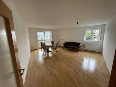 2-Zimmer-Wohnung in der Stadtmitte FFB - hell, ruhig und zentral, befristet bis 31.7.2027