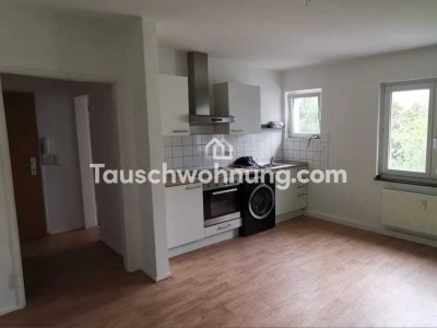 Tauschwohnung: Biete 2 Zimmer inkl. Wohnküche + Balkon gg. größer