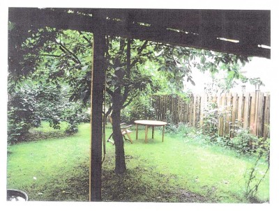 4-Zimmer- Wohnung mit gehobenem Standard im Waldstraßenviertel mit Balkon und privatem Garten