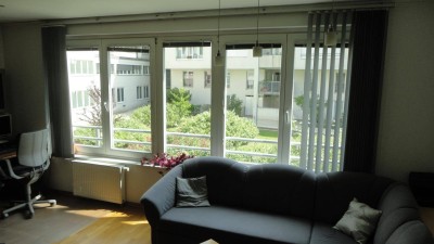 Ideal für Expats: provisionsfreie Wohnung, voll möbliert, Ruhige Lage, mit Ubahn Anbindung!