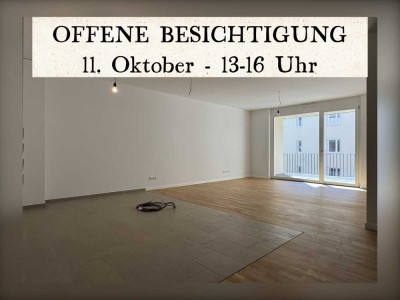 Ihr neuer Rückzugsort: Stilvolle 3-Zimmer-Wohnung mit großem Balkon für entspannte Momente!