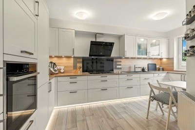 Reihenhausidylle in Scharnebeck – modern, gemütlich & mit Südgarten!