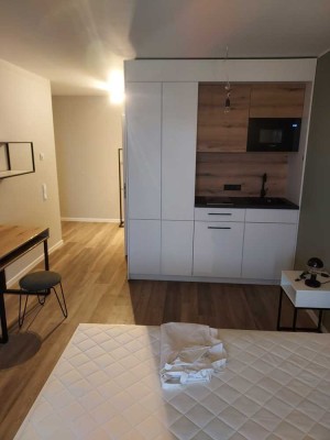 Großzügiges möbliertes Apartment - 1 Zimmer