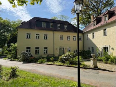 Wohnen im Park ca. 7 km von Kamenz