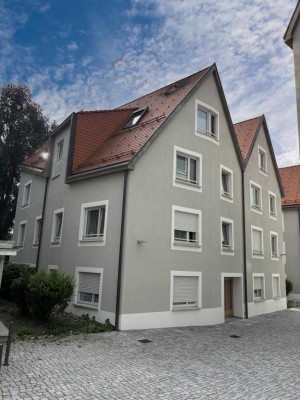 Moderne 4-Zimmer-Maisonettewohnung am idyllischen Ufer der Eyach
