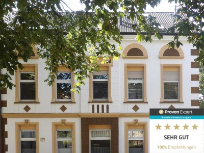 Große Altbau-Wohnung in attraktiver Lage in Witten-Annen