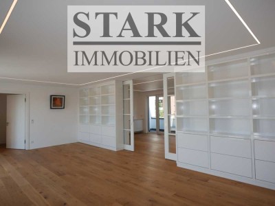 **FANTASTISCHES PENTHOUSE MIT VIEL GESPÜR FÜR GENUSSVOLLES WOHNEN**