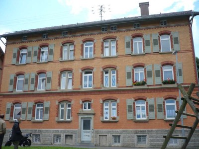 53.06 Schöne 3 ZKB Wohnung in der Eisenbahnstr. 54 in Rottweil