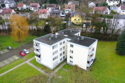 Sonnenverwöhnte Kapitalanlage
4 Zimmer in idyllischer Aussichtslage im Süden Ravensburgs!