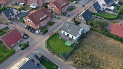 Neuwertiges Einfamilienhaus in Schapen