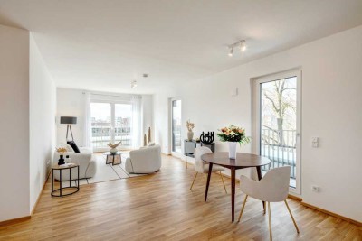 Geräumige Dachgeschosswohnung in Traumlage für die Familie