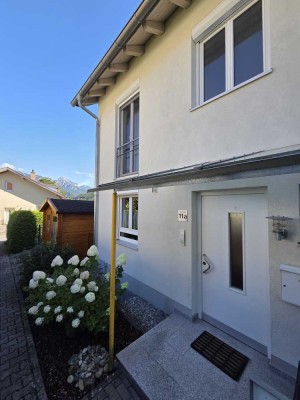 Füssen - Ansprechende 4-Zimmer-Doppelhaushälfte mit gehobener Ausstattung und Bergpanorama