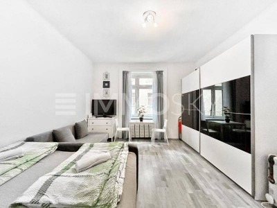 Meine erste eigene Wohnung nahe Helmut-Zilk-Park!