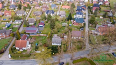 Einfamilienhaus mit großem Garten - für den Käufer provisionsfrei