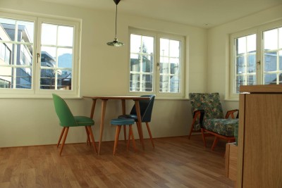 Historischer Charme trifft auf modernsten Wohnkomfort im Zentrum Dornbirns