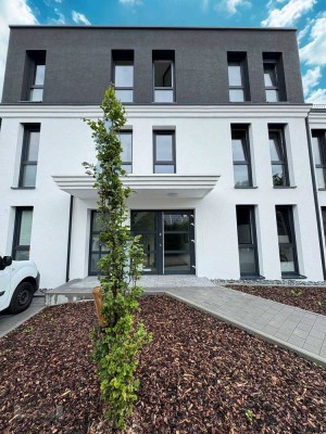 Domicile Gäublick: Freundliche 3-Zimmer-Neubauwohnung in bester Lage