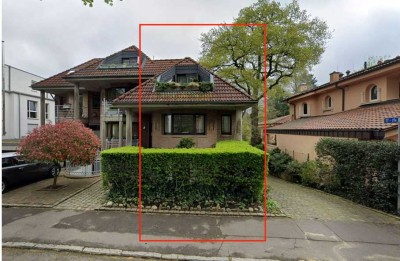 Geräumige, stilvolle und gepflegte 7-Raum-Wohnung mit luxuriöser Innenausstattung mit EBK in Aachen