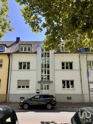 3-Zimmer-Dachgeschosswohnung in zentraler Lage von Saarlouis