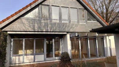 Einfamilienhaus in ruhiger Lage in Kirchseelte – Ein Rückzugsort mit Privatsphäre