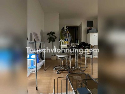 Tauschwohnung: Süßes DG am HBF gegen Wohnung mit Hund (help me)