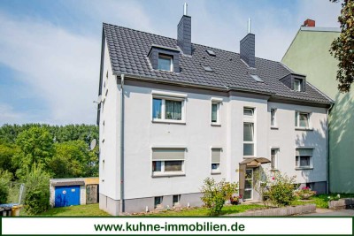 "Frisch modernisierte Dachgeschosswohnung in ruhiger Lage von Dortmund-Derne"