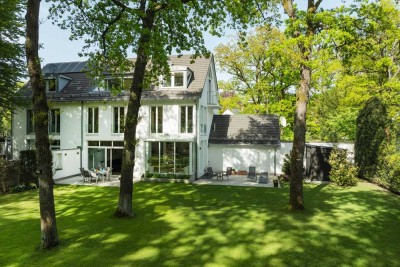 Exklusive DHH in Obermenzing/Hartmannshofen mit 1.250 m² Grund - provisionsfrei vom Eigentümer