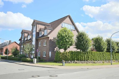 Gepflegte 2-Zimmer-Wohnung im 2. OG in Norderstedt