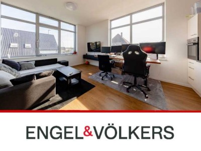 2-Zimmer-Wohnung als solide Kapitalanlage