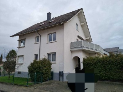 2 Zimmer-Dachgeschosswohnung ab dem 01.11.2025 frei