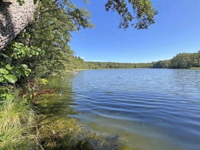 Provisionsfrei für den Käufer ...“wassernahes Fleckchen“ in Himmelpfort…