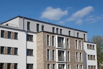 Moderne, lichtdurchflutete Stadtwohnung!