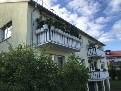 Lichtdurchflutete 2,5 Zimmer Wohnung mit Balkon & Wohnküche – ideal für Home Office
