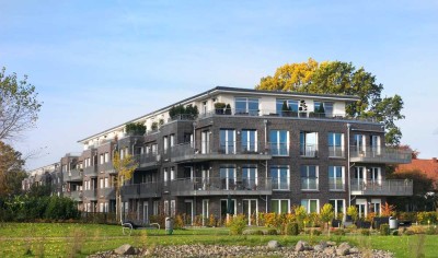 Schöne Seniorenwohnung im Wohnpark Weserbogen, Bremen-Habenhausen