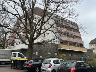 Stöcken mit Lift + 3 Zi. Whg. m. 2 Terrassen u. TG-Platz +