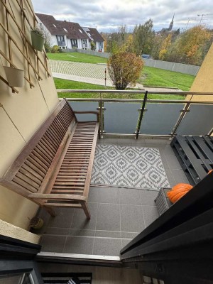 Helle 3-Zimmer-Wohnung in Heiligenhaus-Heide