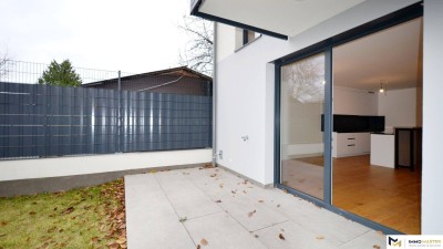 Moderne Doppelhaushälfte in Vösendorf: Erstbezug mit Garten und 6 Zimmern!