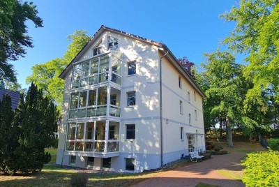 Sehr strandnahe Ferienwohnung in Heringsdorf