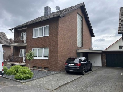 Moderninsierte 3-Zimmer-Terrassenwohnung mit großem Garten in Urfeld