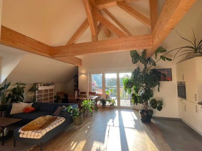 Modern Wohnen- Seeblick inklusive