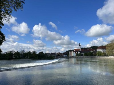 2- Zimmerwohnung mit Balkon sucht nette Mieter