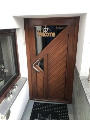 2-Zimmer-Anlieger Wohnung - Komplett ausgestattet - ideal für Mercedes Praktikanten/Pendler