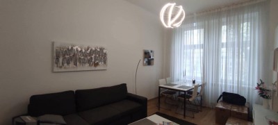 *** RENOVIERTE 2-ZIMMER-WOHNUNG - LUXUSAUSSTATTUNG INKLUSIVE ***